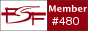 FSF Associate Member #480