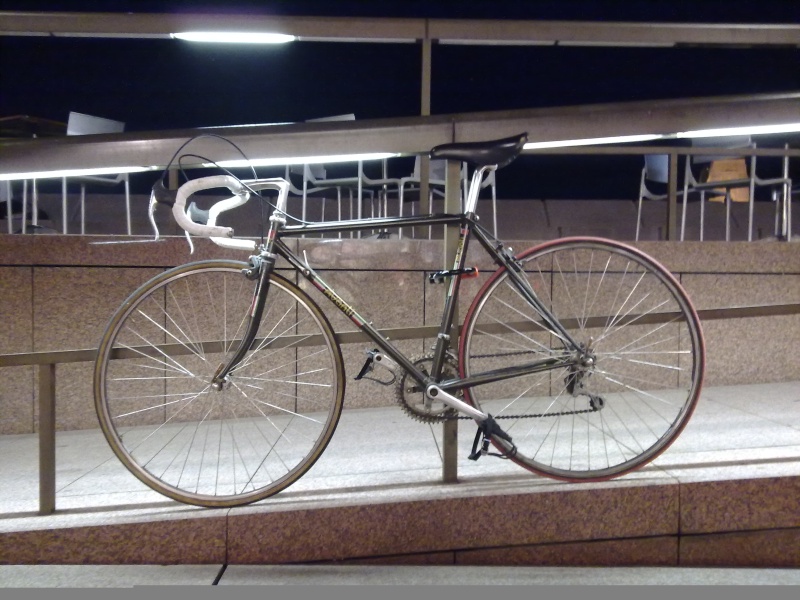 Avanti 10 speed road racer.